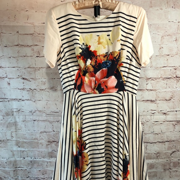 Anthropology Corey Lynn Calter  verna midi dress - Picture 2 of 4